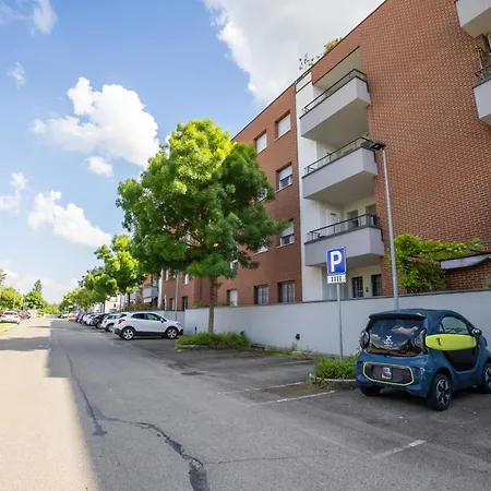 Le Ninfee Apartmán Zola Predosa