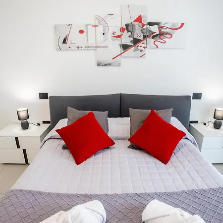 Le Ninfee Apartmán *