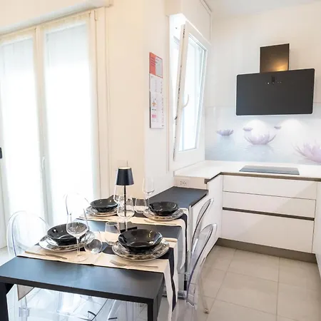 Le Ninfee Apartment *