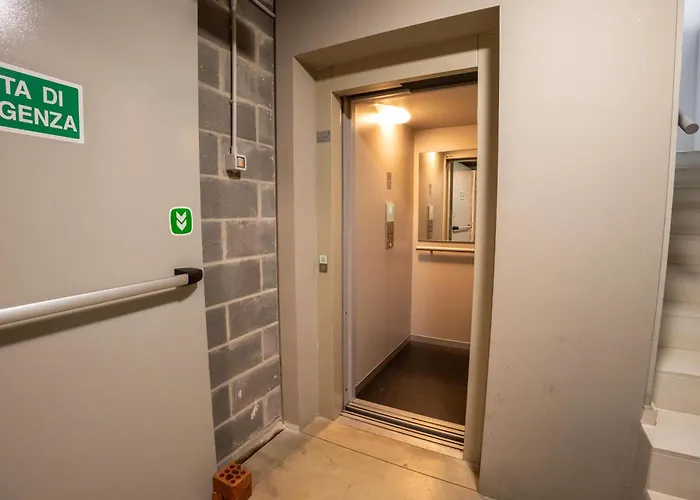 Apartament Le Ninfee