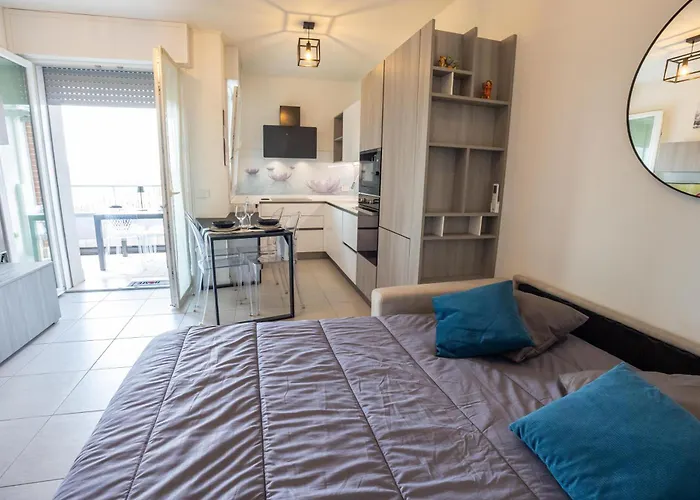 Le Ninfee Apartamento