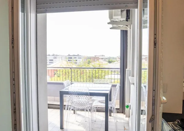 Apartament Le Ninfee