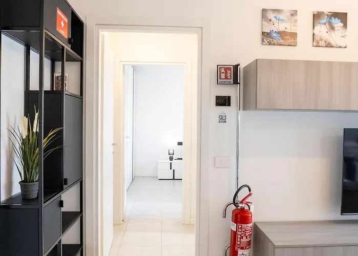 Apartament Le Ninfee Zola Predosa