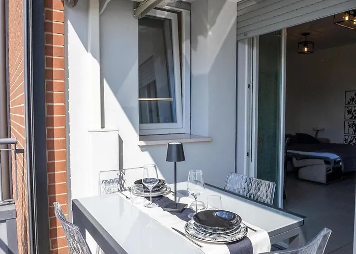 Le Ninfee Apartament