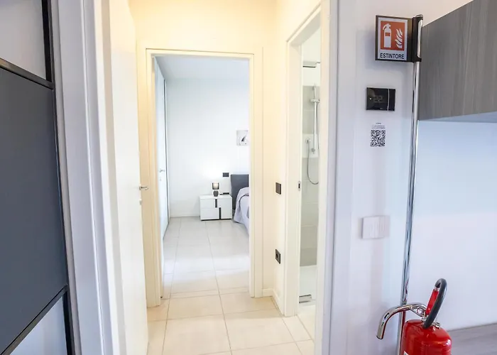 Apartament Le Ninfee