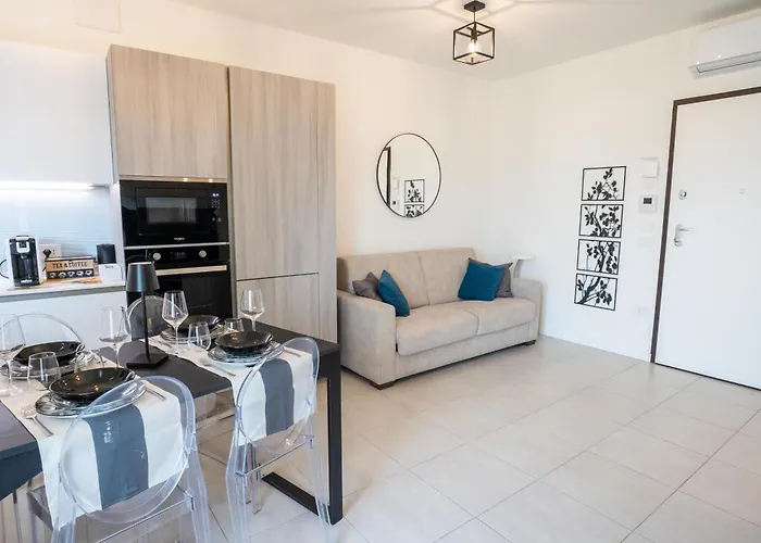 Le Ninfee Apartamento