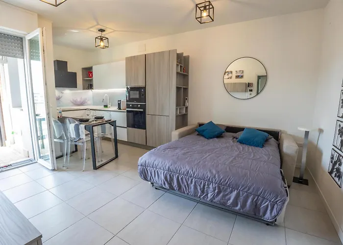 Apartamento Le Ninfee