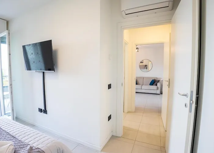 Apartament Le Ninfee *