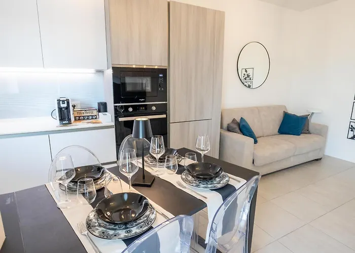 Le Ninfee Apartamento