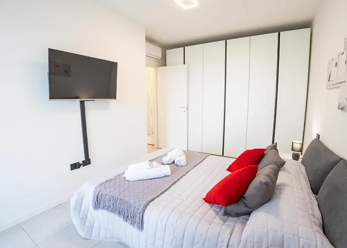 Le Ninfee Apartament