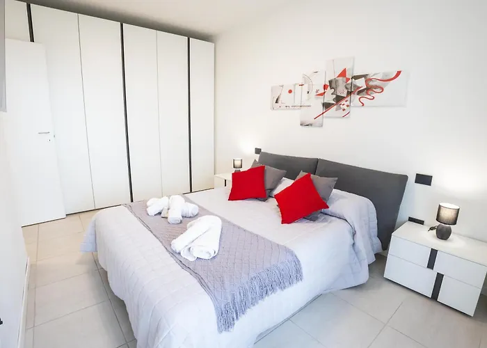 Apartament Le Ninfee