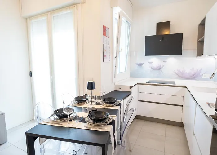 Le Ninfee Apartament *